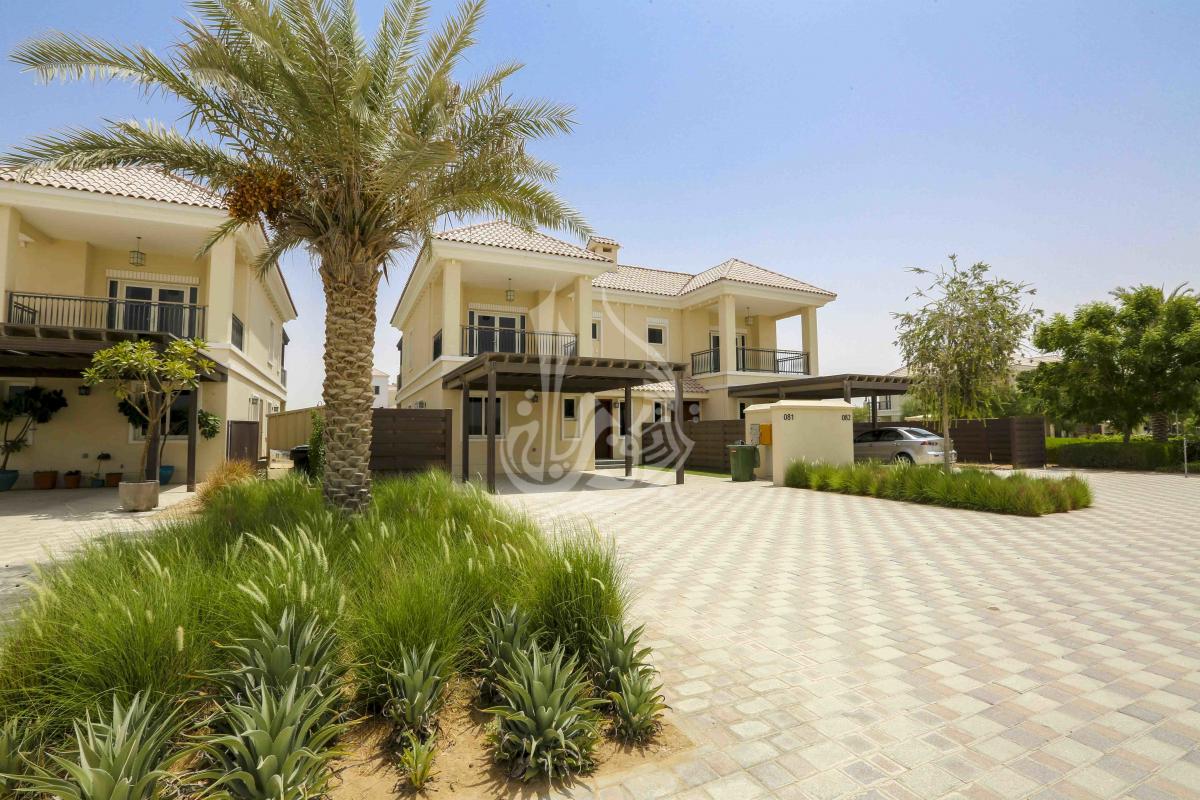 Picture of Villa For Rent in Dubailand, Dubai, United Arab Emirates