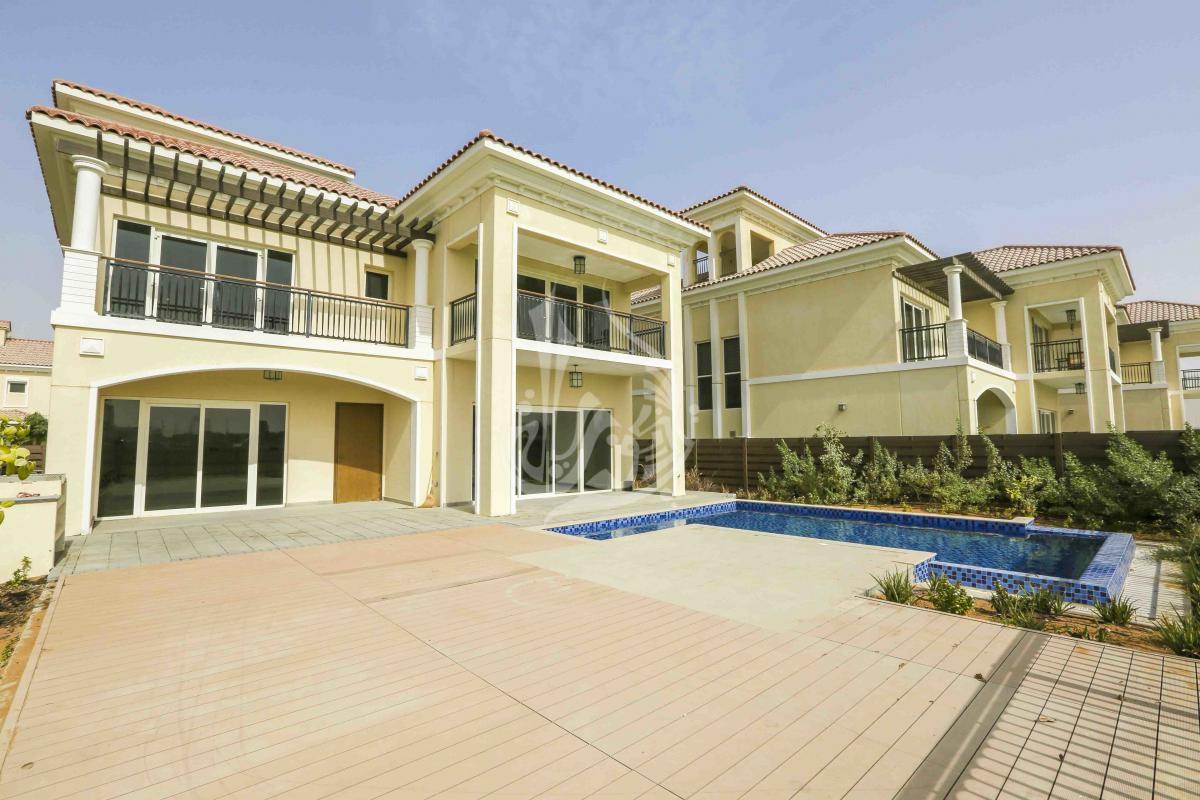 Picture of Villa For Rent in Dubailand, Dubai, United Arab Emirates