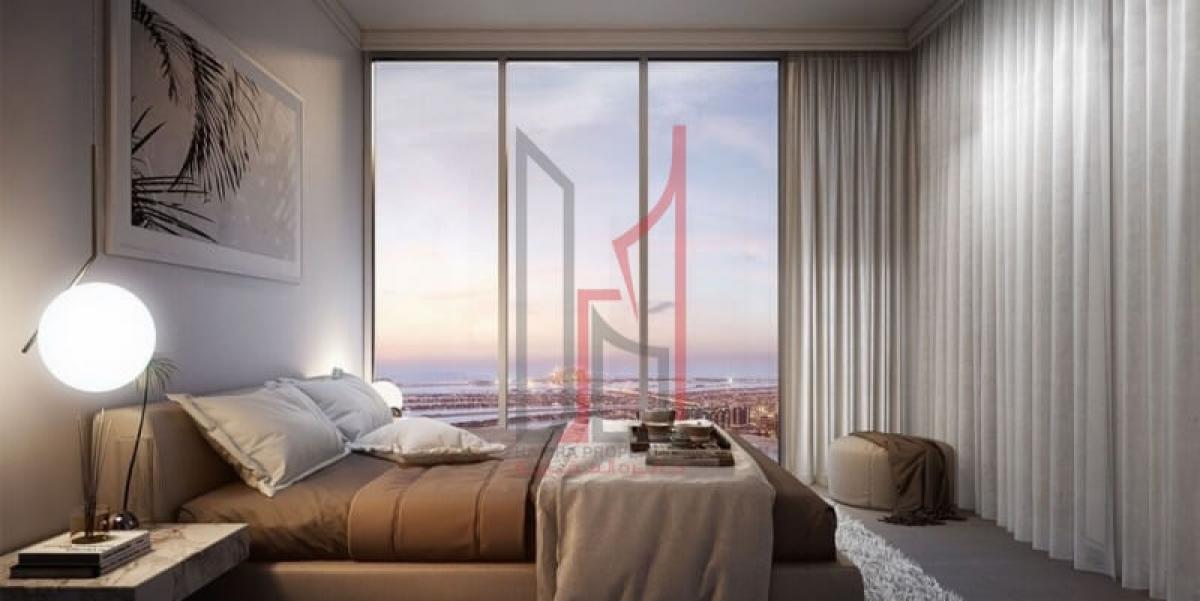 Picture of Apartment For Sale in Emaar Beachfront, Dubai, United Arab Emirates