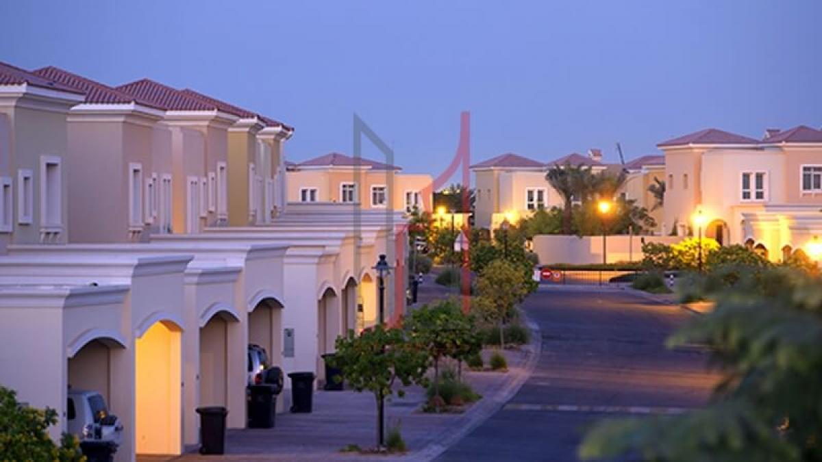 Picture of Villa For Sale in Arabian Ranches 2, Dubai, United Arab Emirates
