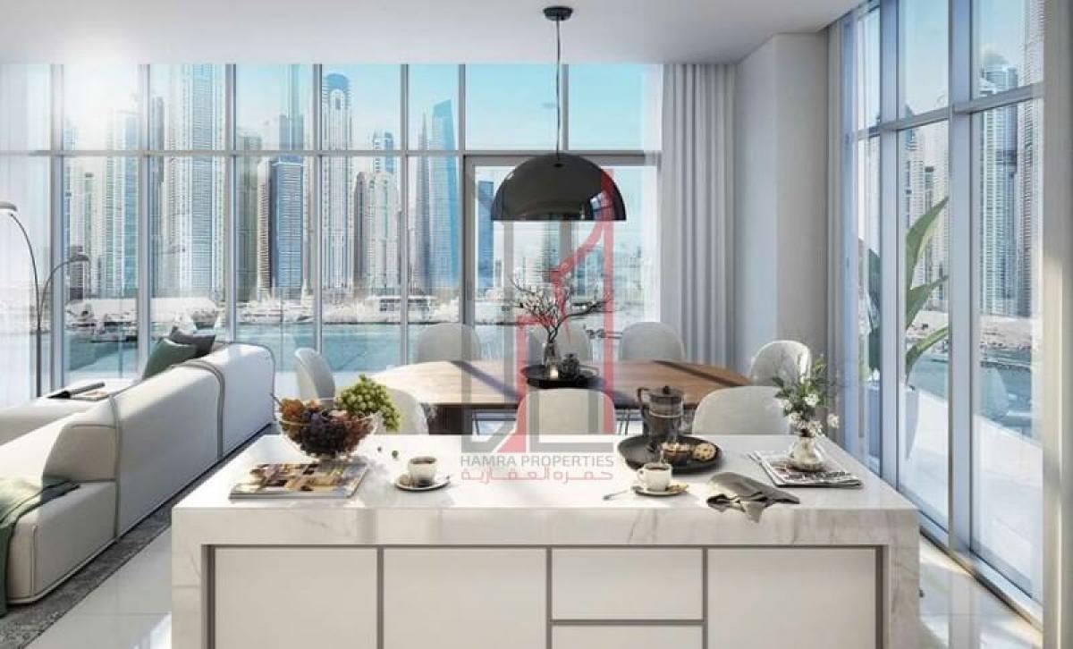 Picture of Apartment For Sale in Dubai Harbour, Dubai, United Arab Emirates