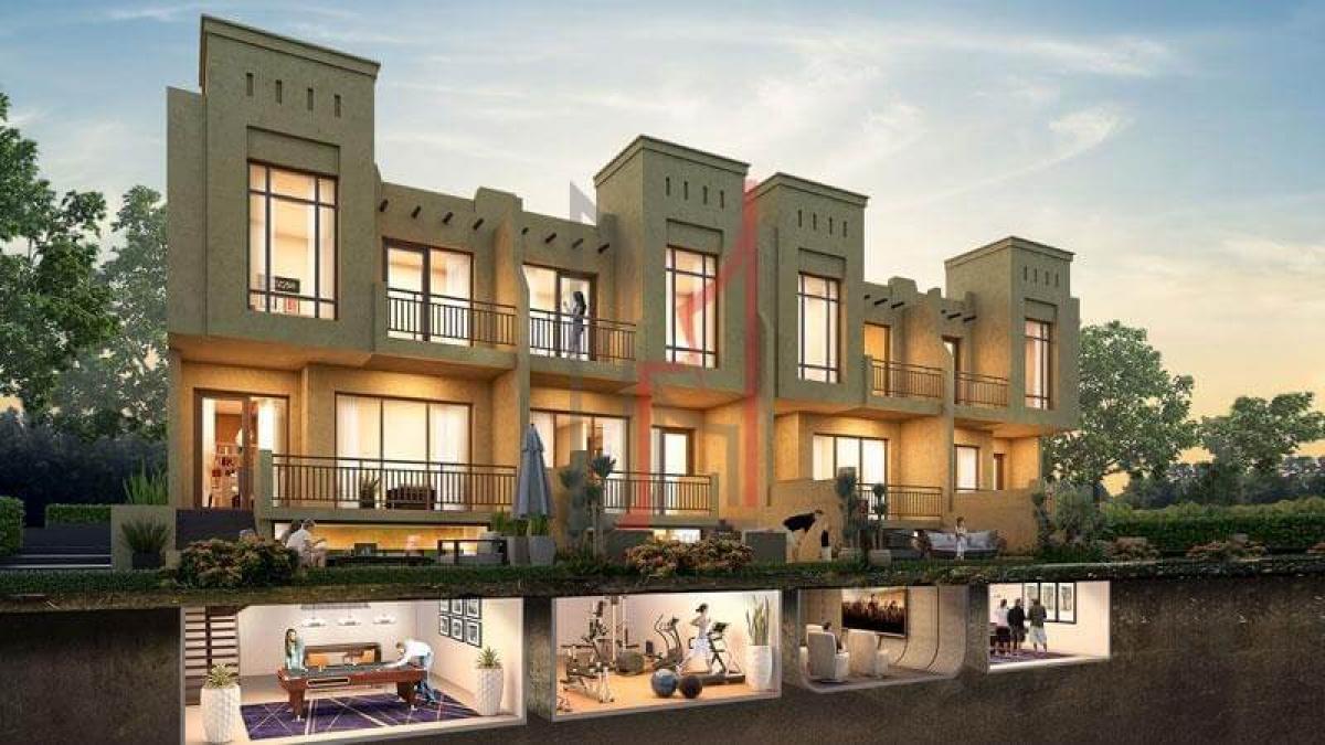 Picture of Home For Sale in Akoya Oxygen, Dubai, United Arab Emirates