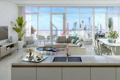 Apartment For Sale in Emaar Beachfront, United Arab Emirates