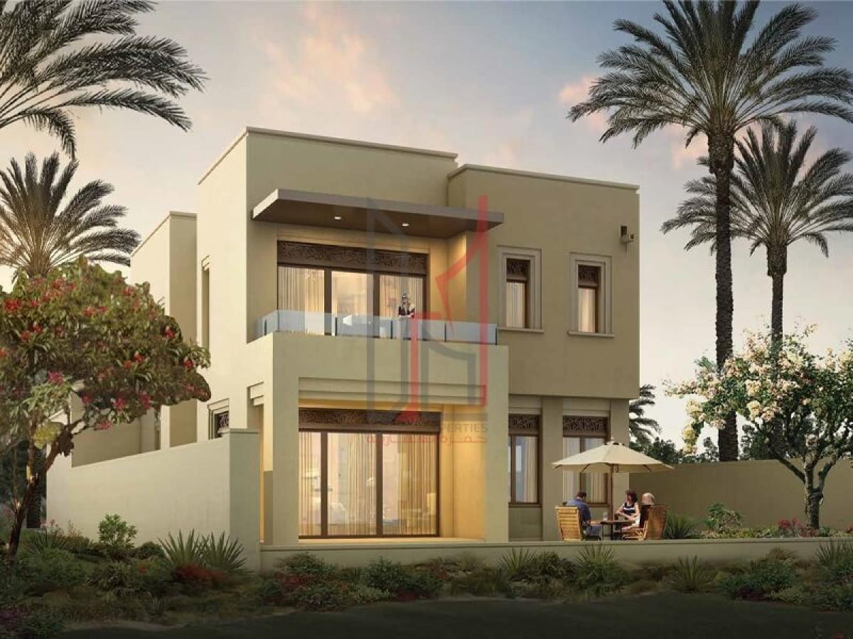 Picture of Villa For Sale in Arabian Ranches 2, Dubai, United Arab Emirates