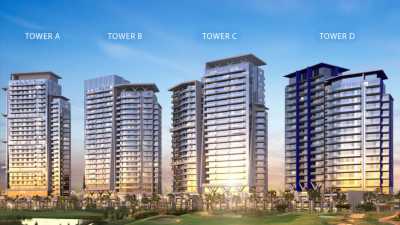 Vacation Home For Sale in Damac Hills (Akoya By Damac), United Arab Emirates