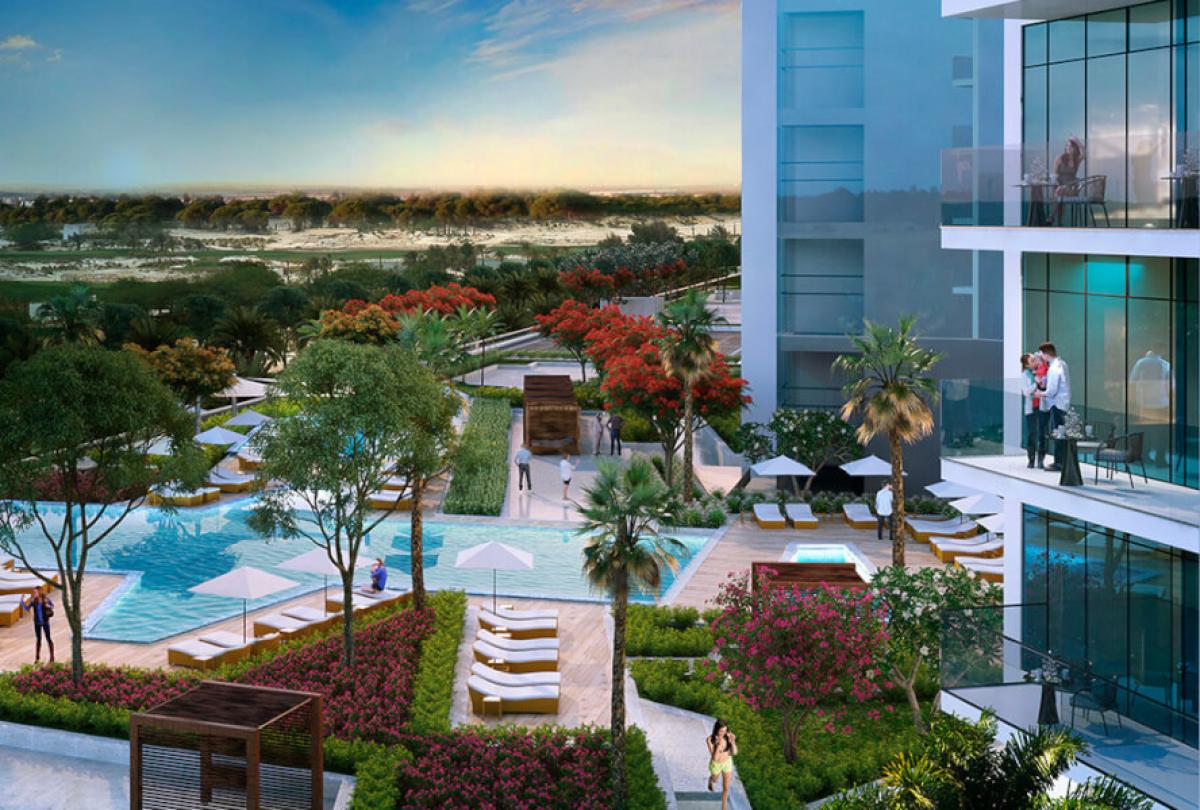 Picture of Vacation Home For Sale in Damac Hills (Akoya By Damac), Dubai, United Arab Emirates