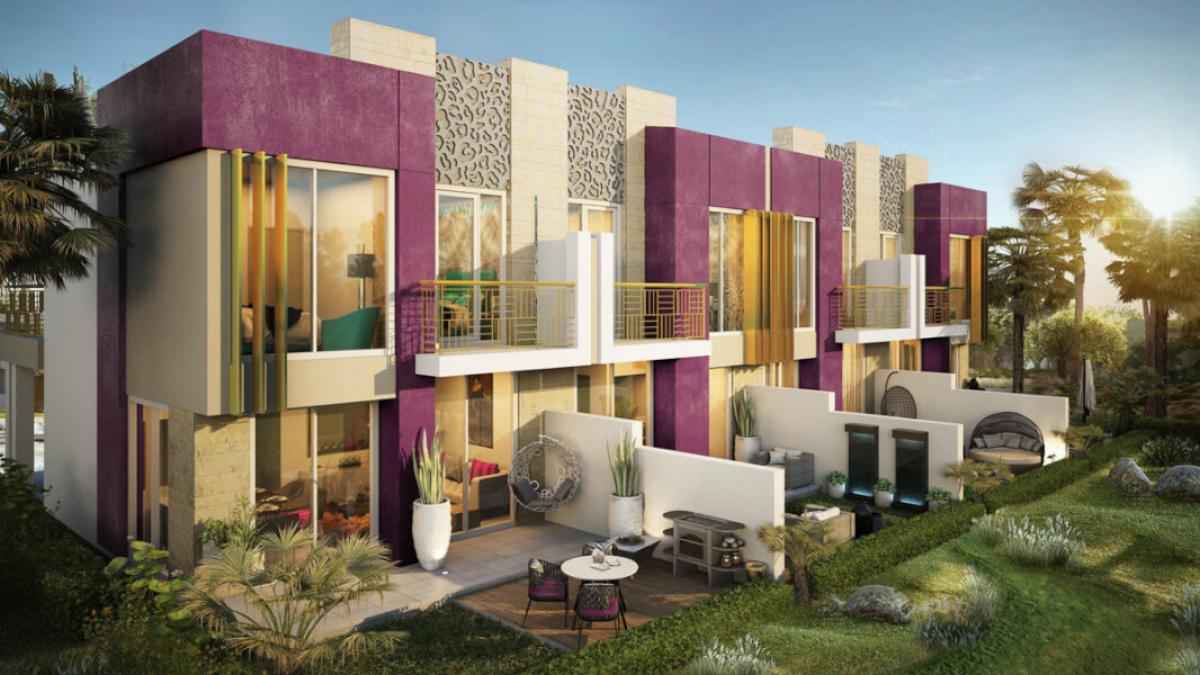 Picture of Villa For Sale in Akoya Oxygen, Dubai, United Arab Emirates