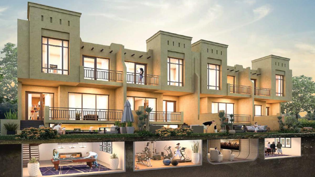 Picture of Villa For Sale in Akoya Oxygen, Dubai, United Arab Emirates