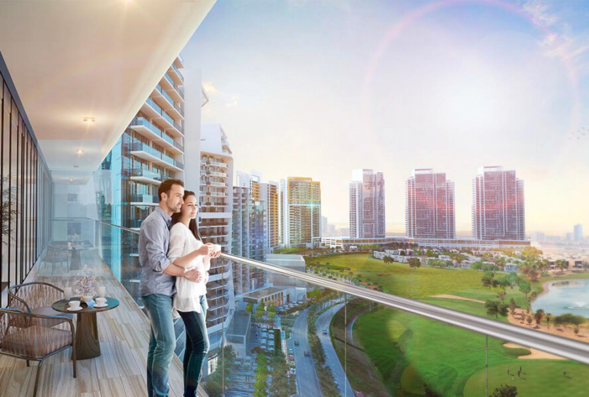 Picture of Vacation Home For Sale in Damac Hills (Akoya By Damac), Dubai, United Arab Emirates