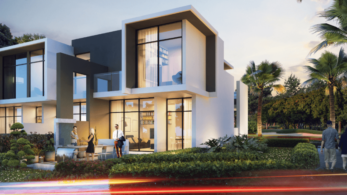 Picture of Villa For Sale in Akoya Oxygen, Dubai, United Arab Emirates