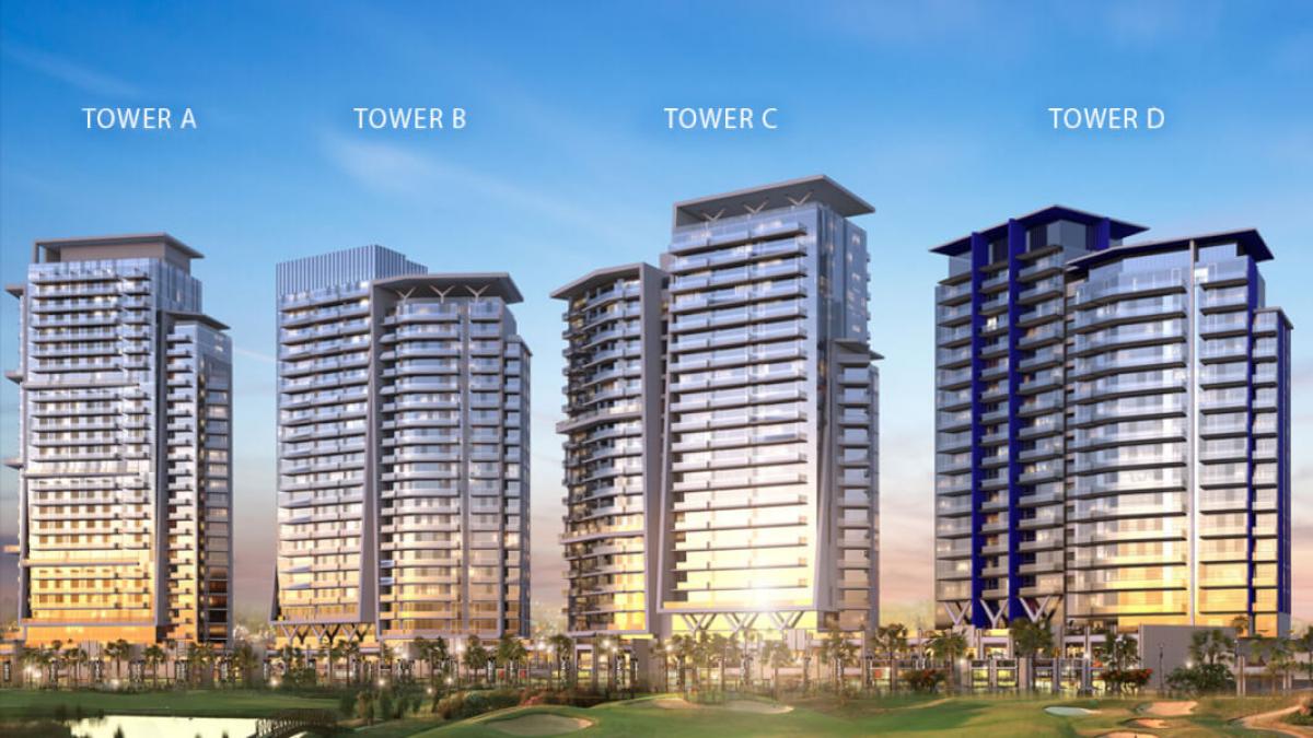 Picture of Vacation Home For Sale in Damac Hills (Akoya By Damac), Dubai, United Arab Emirates