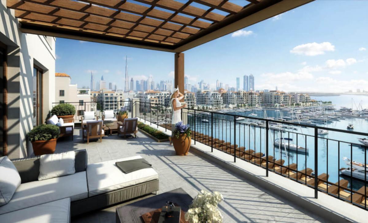 Picture of Villa For Sale in Jumeirah Beach Residences (Jbr), Dubai, United Arab Emirates