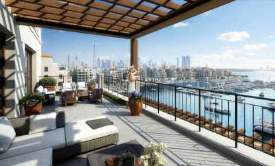 Villa For Sale in Jumeirah Beach Residences (Jbr), United Arab Emirates