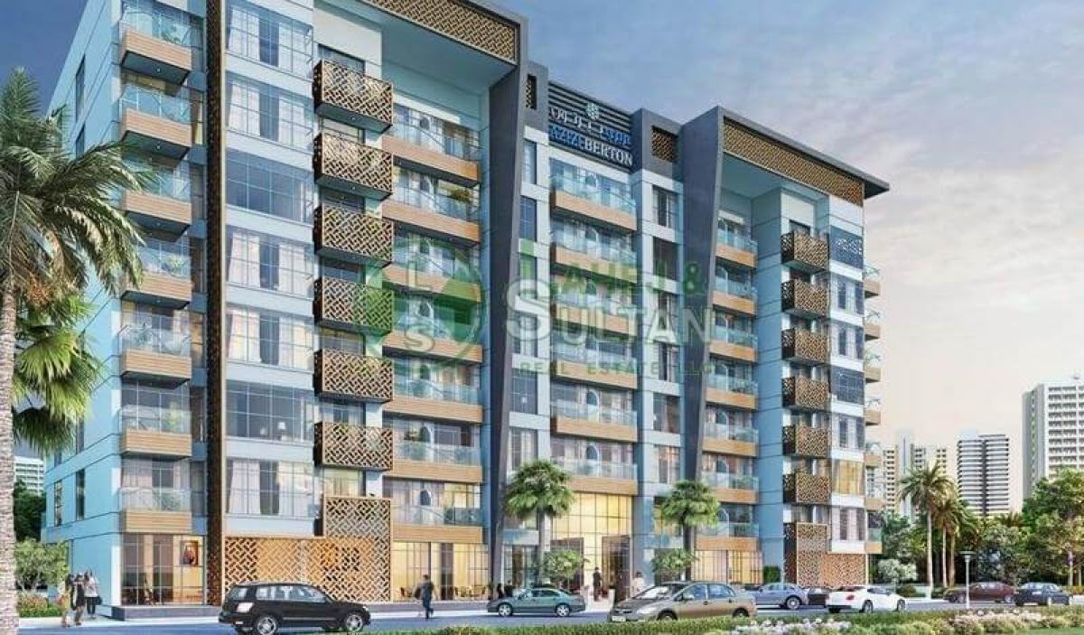 Picture of Apartment For Sale in Al Furjan, Dubai, United Arab Emirates