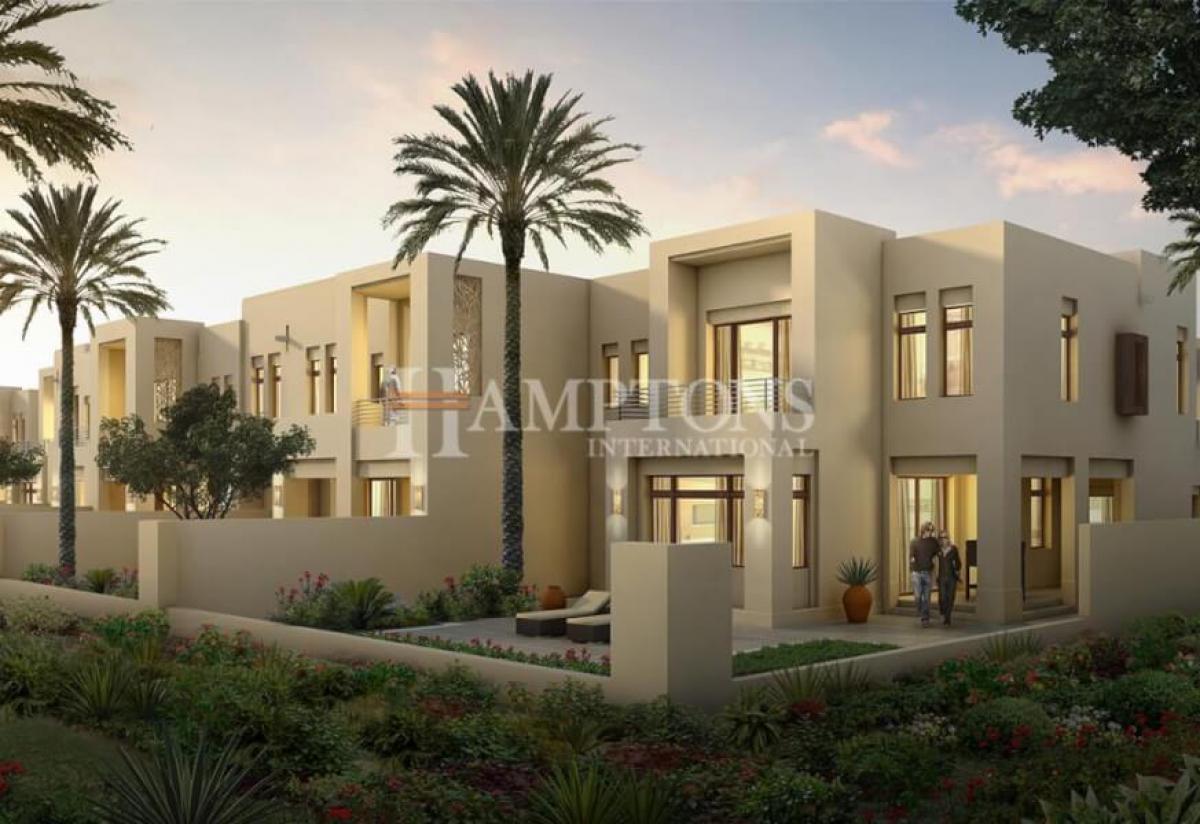 Picture of Villa For Sale in Reem, Dubai, United Arab Emirates