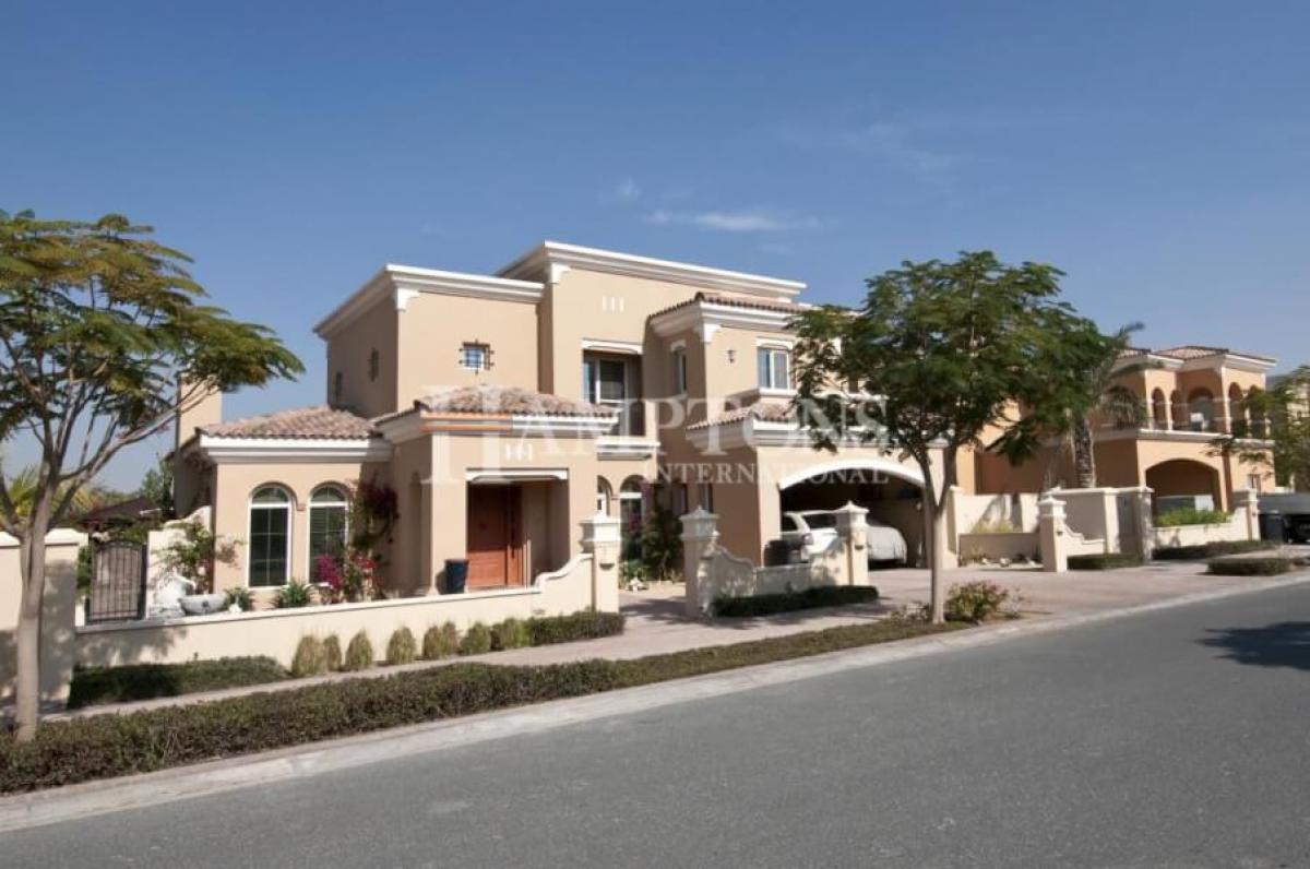 Picture of Villa For Sale in Arabian Ranches, Dubai, United Arab Emirates