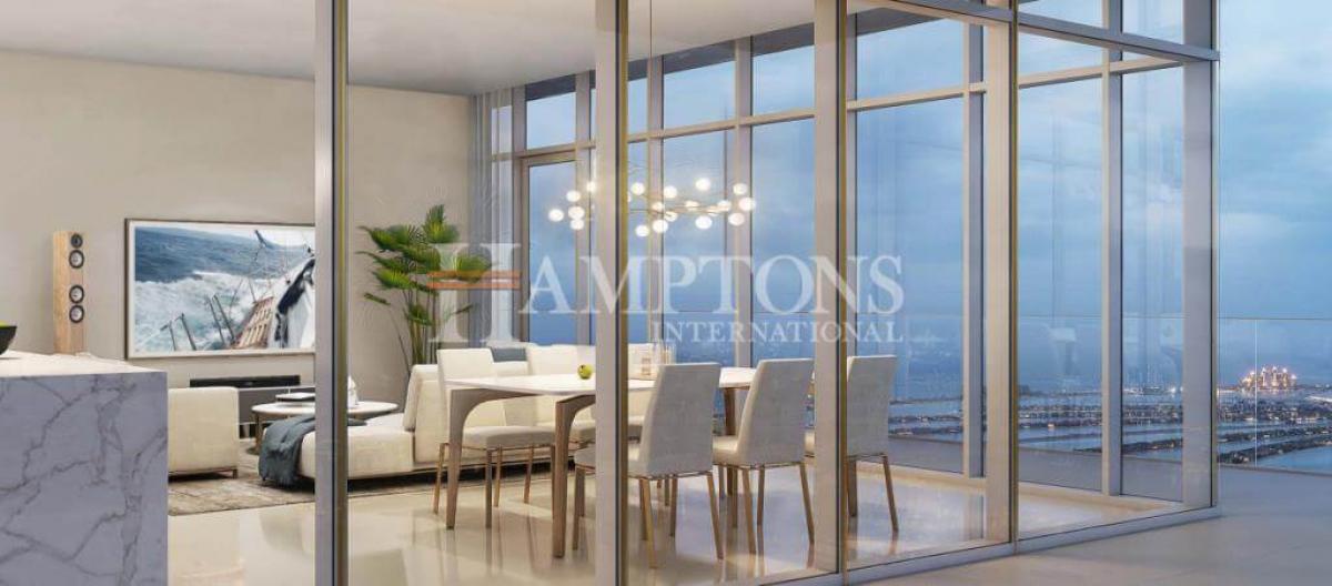 Picture of Apartment For Sale in Dubai Harbour, Dubai, United Arab Emirates