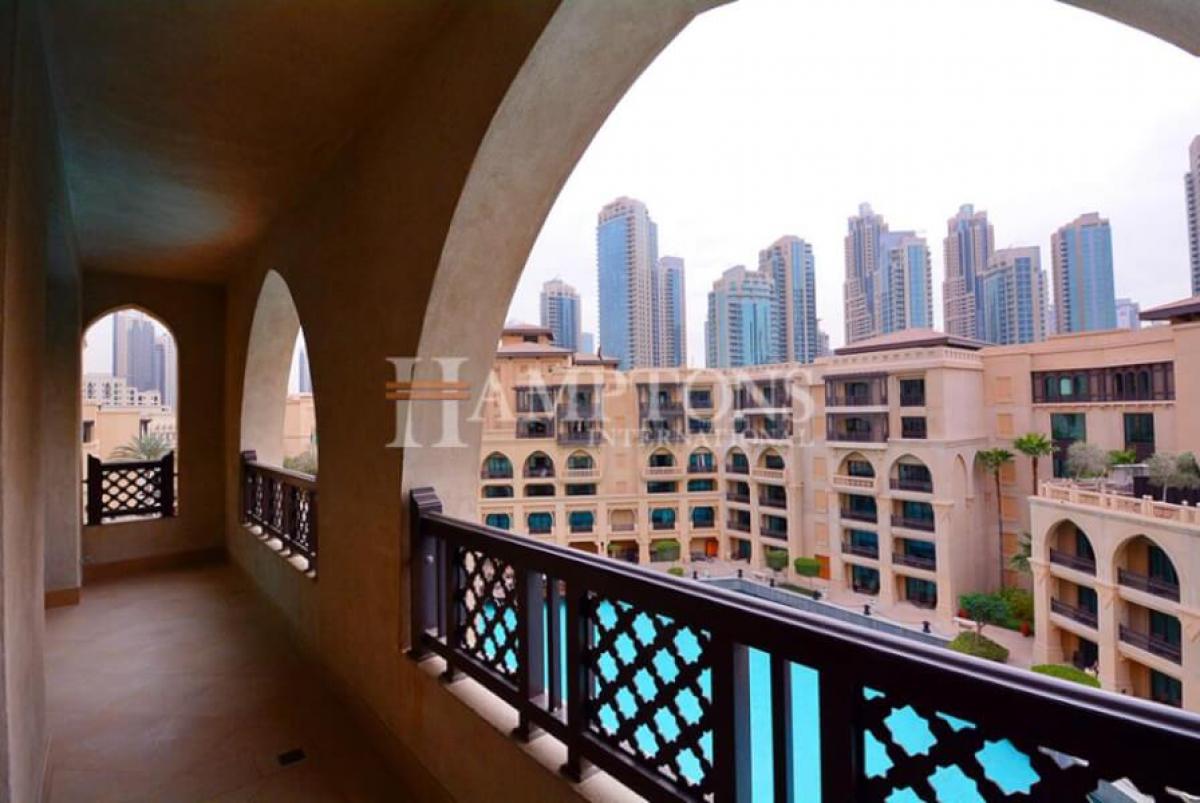 Picture of Apartment For Rent in Old Town, Dubai, United Arab Emirates