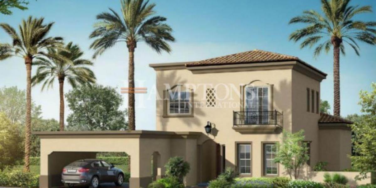 Picture of Villa For Sale in Arabian Ranches, Dubai, United Arab Emirates