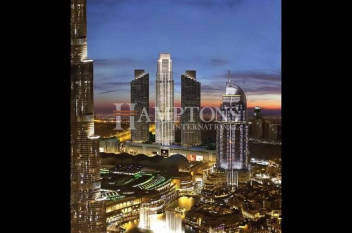Picture of Home For Rent in Downtown Dubai, Dubai, United Arab Emirates