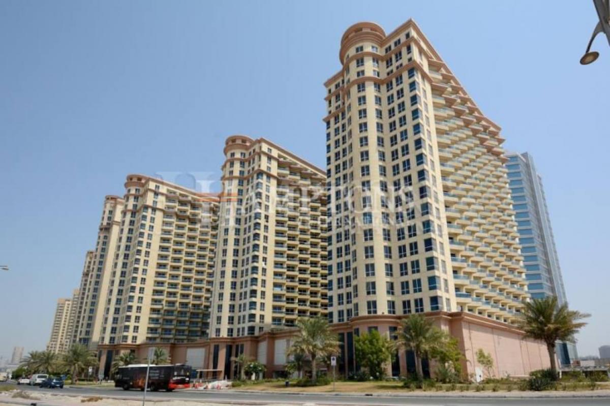 Picture of Apartment For Rent in Dubai Production City (Impz), Dubai, United Arab Emirates