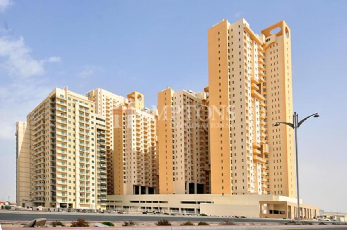 Picture of Apartment For Rent in Dubai Production City (Impz), Dubai, United Arab Emirates