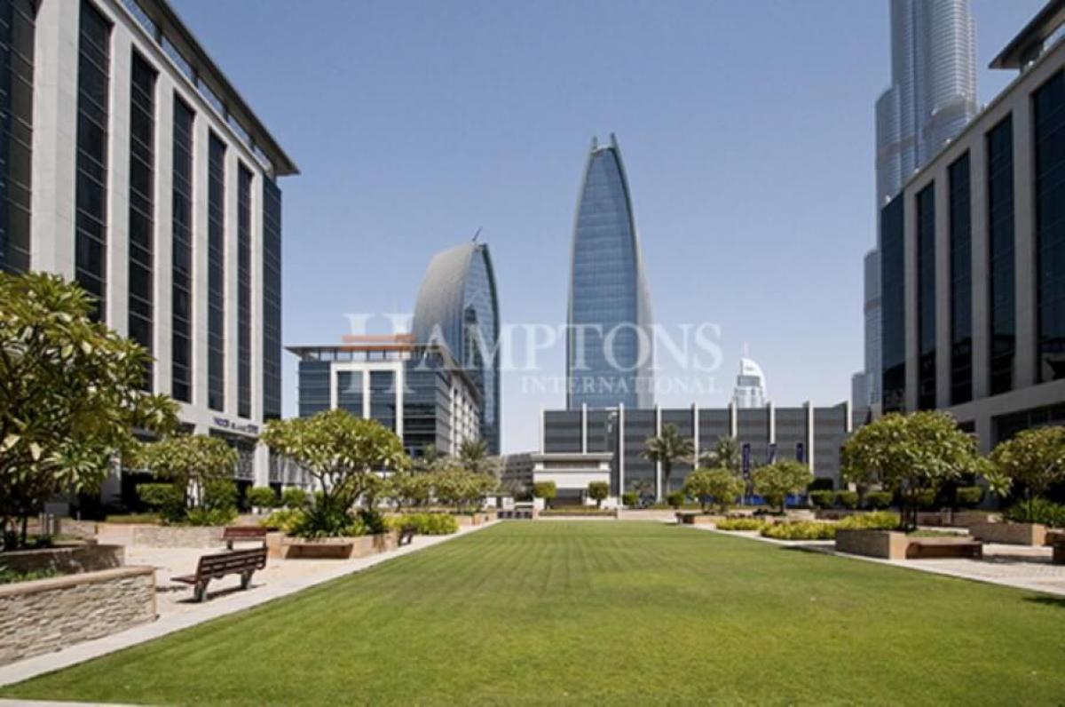 Picture of Office For Rent in Downtown Dubai, Dubai, United Arab Emirates