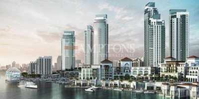 Apartment For Sale in Dubai Creek Harbour (The Lagoons), United Arab Emirates