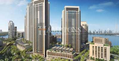 Apartment For Sale in Dubai Creek Harbour (The Lagoons), United Arab Emirates