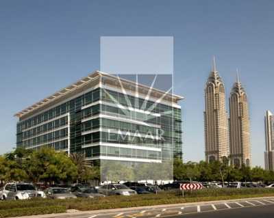 Office For Rent in Greens, United Arab Emirates