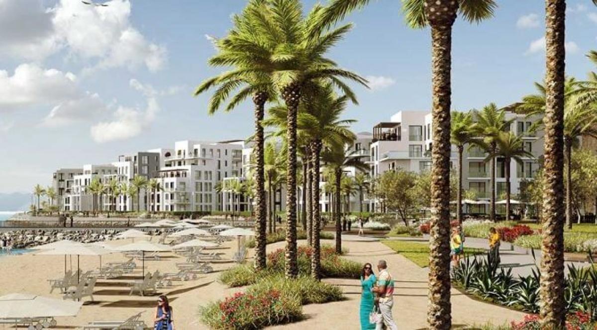 Picture of Apartment For Sale in Eagle Hills Fujairah Beach, Fujairah, United Arab Emirates