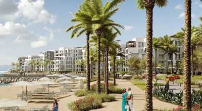 Apartment For Sale in Eagle Hills Fujairah Beach, United Arab Emirates