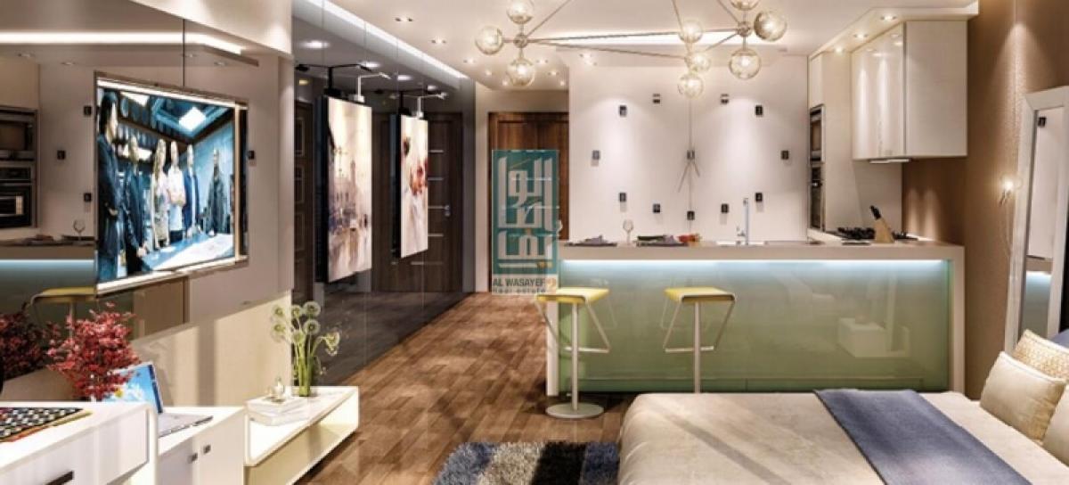 Picture of Apartment For Sale in Jumeirah Village Triangle (Jvt), Dubai, United Arab Emirates