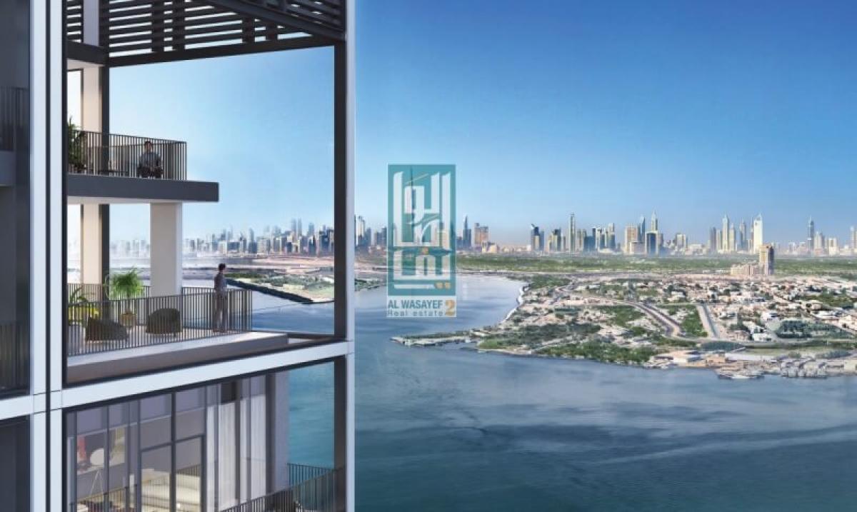 Picture of Apartment For Sale in Dubai Creek Harbour (The Lagoons), Dubai, United Arab Emirates