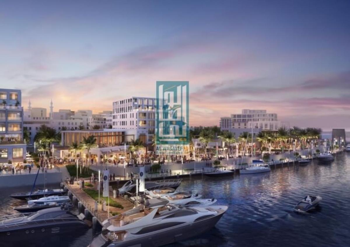 Picture of Apartment For Sale in Al Khan, Sharjah, United Arab Emirates