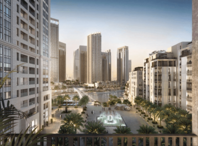 Apartment For Sale in Dubai Creek Harbour (The Lagoons), United Arab Emirates