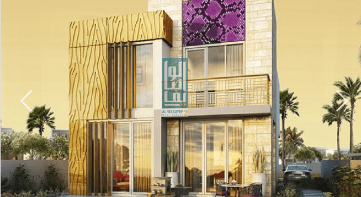 Picture of Villa For Sale in Akoya Oxygen, Dubai, United Arab Emirates