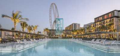 Apartment For Sale in Bluewaters, United Arab Emirates