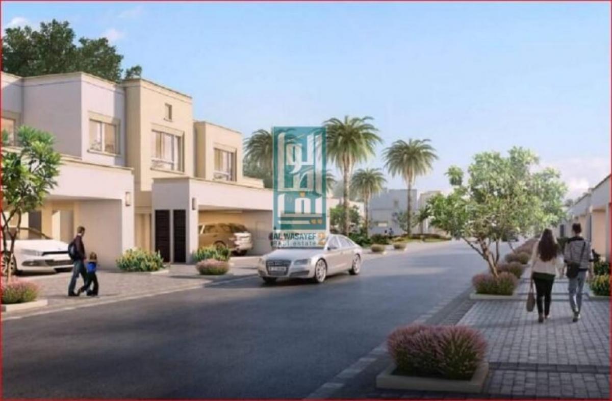 Picture of Villa For Sale in Town Square, Dubai, United Arab Emirates