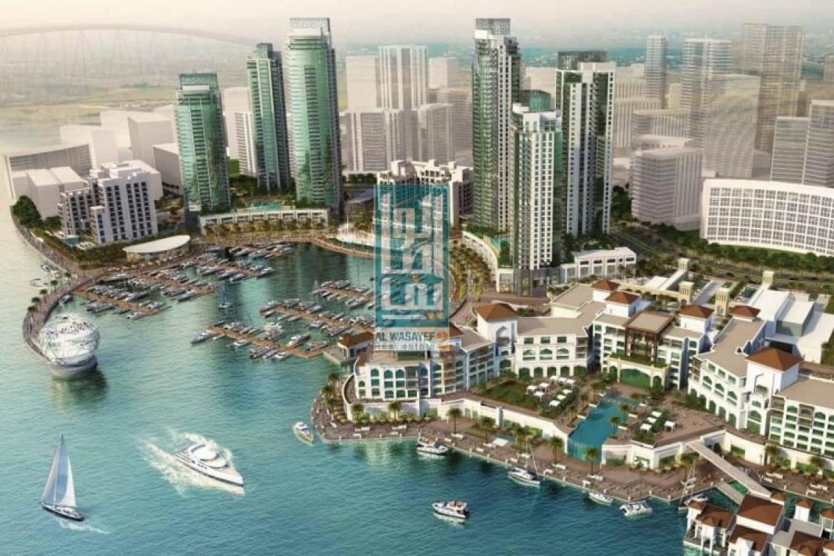 Picture of Apartment For Sale in Dubai Creek Harbour (The Lagoons), Dubai, United Arab Emirates