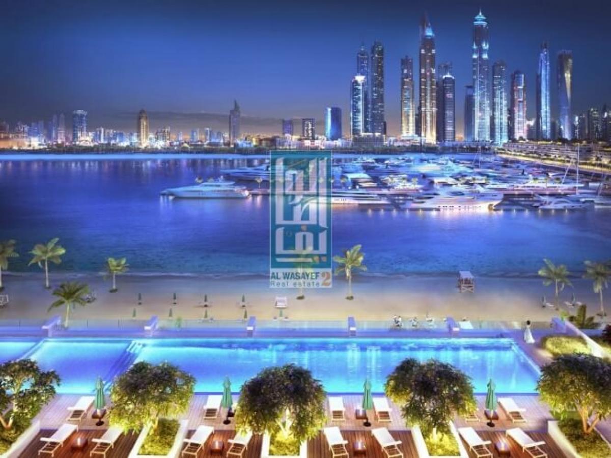Picture of Apartment For Sale in Dubai Harbour, Dubai, United Arab Emirates