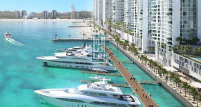 Apartment For Sale in Dubai Harbour, United Arab Emirates