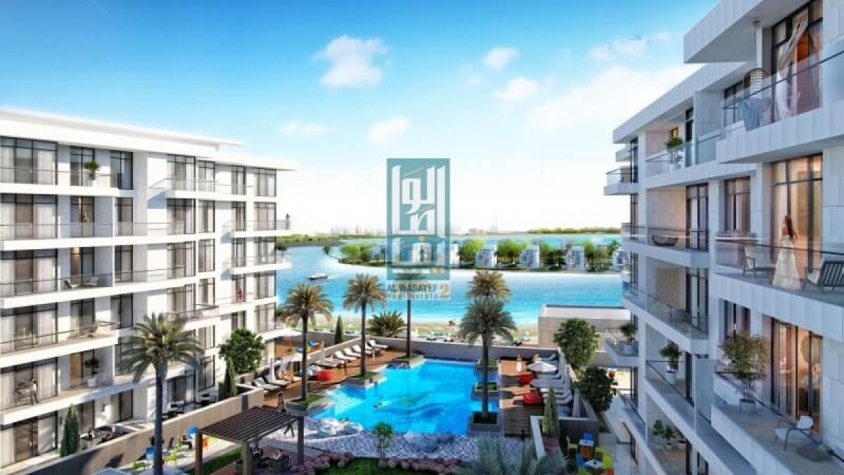 Picture of Apartment For Sale in Sharjah Waterfront City, Sharjah, United Arab Emirates
