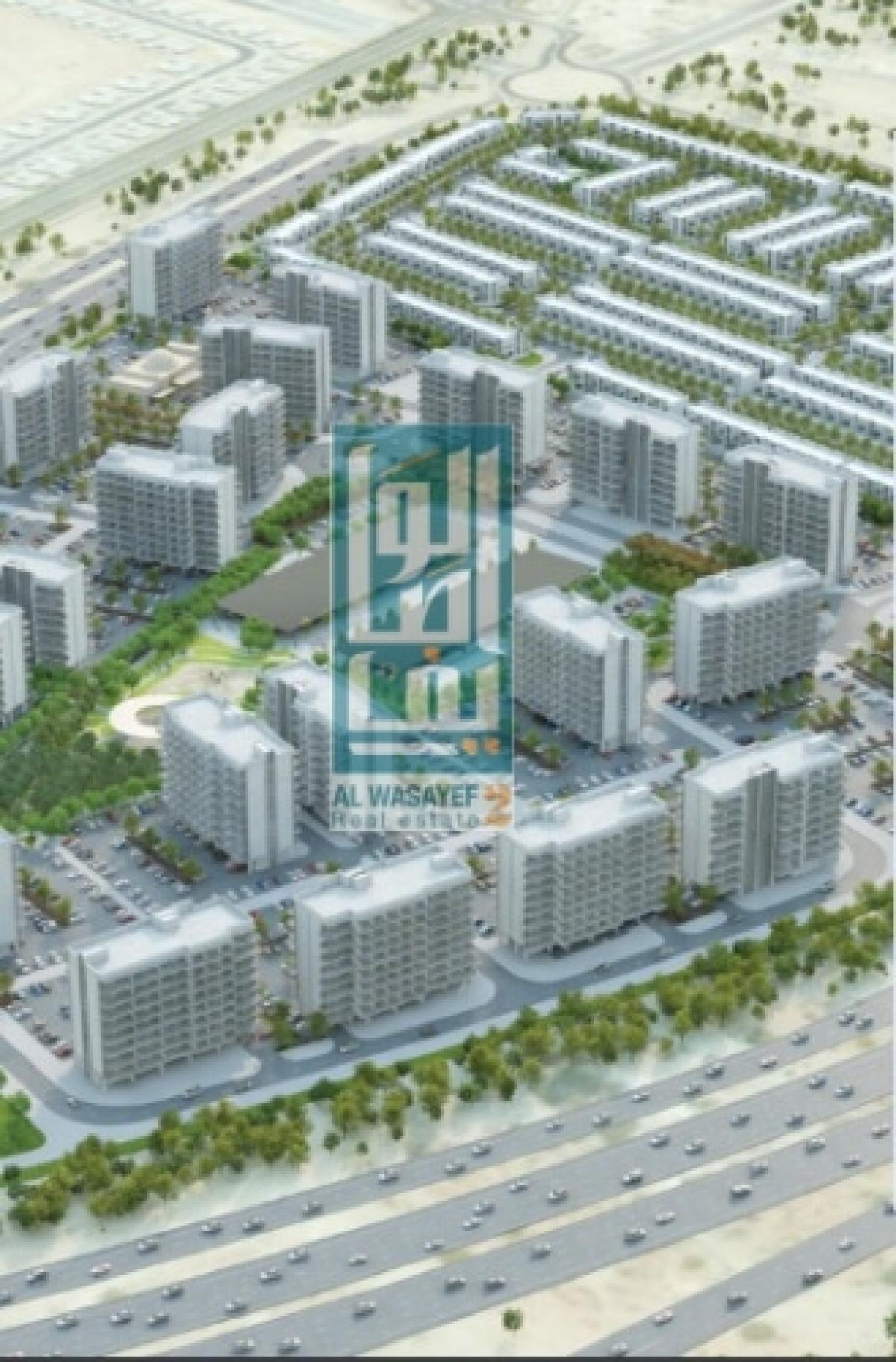 Picture of Apartment For Sale in Dubai South (Dubai World Central), Dubai, United Arab Emirates