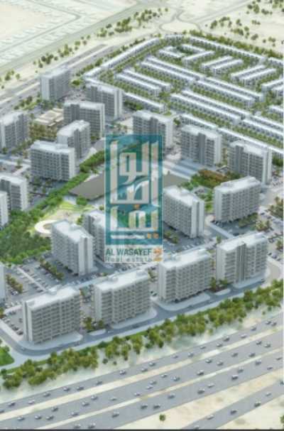 Apartment For Sale in Dubai South (Dubai World Central), United Arab Emirates