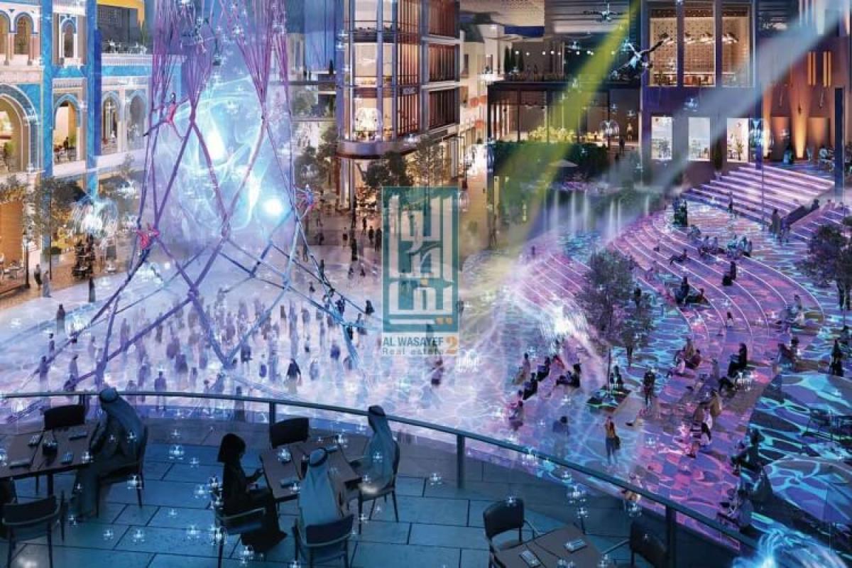 Picture of Apartment For Sale in Dubai Creek Harbour (The Lagoons), Dubai, United Arab Emirates