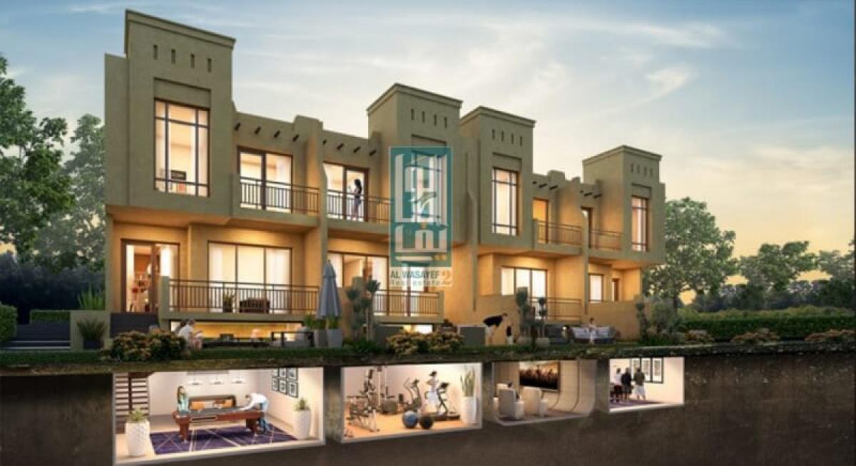 Picture of Villa For Sale in Akoya Oxygen, Dubai, United Arab Emirates