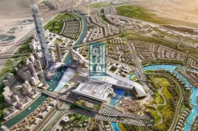 Apartment For Sale in Meydan, United Arab Emirates