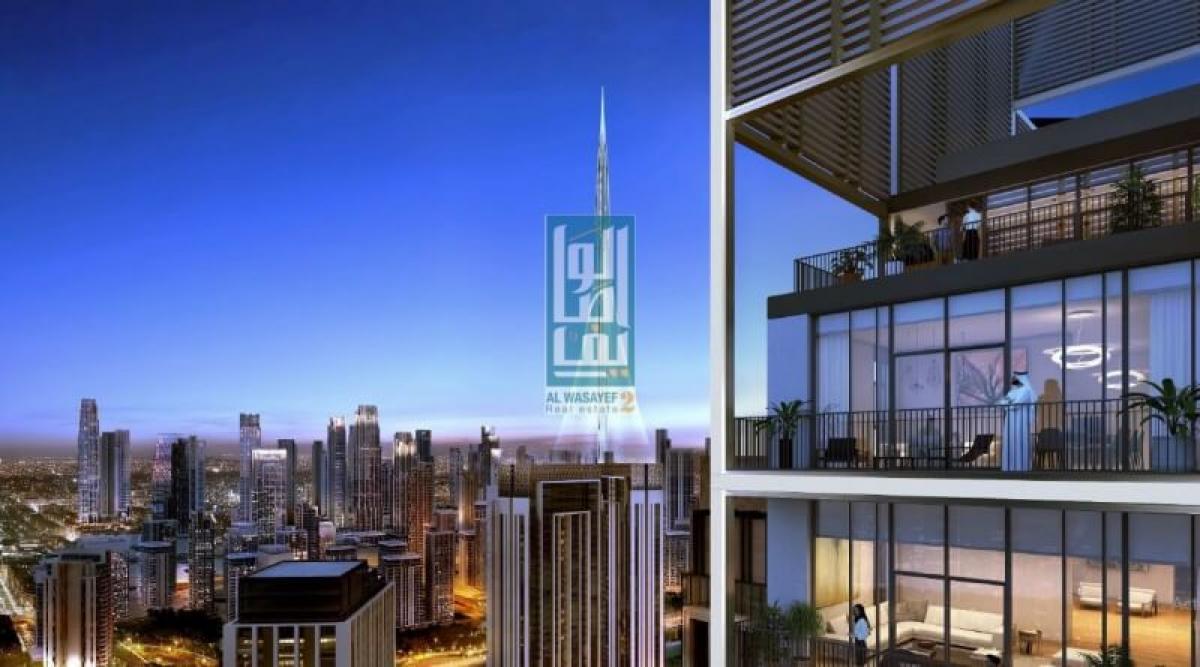 Picture of Apartment For Sale in Dubai Creek Harbour (The Lagoons), Dubai, United Arab Emirates
