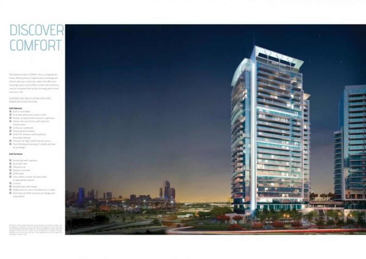 Picture of Apartment For Sale in Damac Hills (Akoya By Damac), Dubai, United Arab Emirates